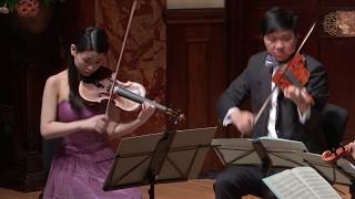 2018 Wigmore Hall International String Quartet Competition Final amp Prize Giving [upl. by Meehsar]