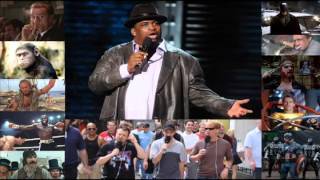 Patrice ONeal Discusses Movies on OampA One Last Time [upl. by Glynias569]