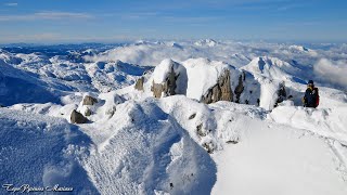 Les plus beaux paysages d’hiver dans les Pyrénées [upl. by Buxton448]