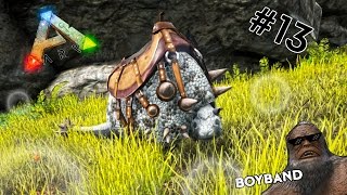 EP13ARK survival evolved  จับตัวนิ่มกับแก๊งบอยแบน zbing z [upl. by Elder77]