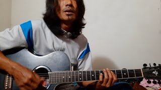 Menerobos gelap  Padi  cover akustik [upl. by Ona]