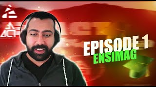 DINI M3AK  EP1 ENSIMAG [upl. by Atteuqnas]