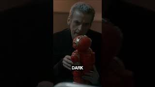 One of my Fav 12th Doctor and Clara moments doctorwho petercapaldi [upl. by Idok364]