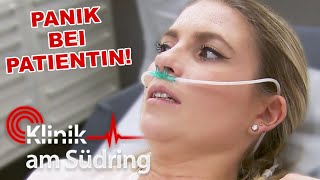 Panik bei Patientin Ist der Magen in den Brustkorb gerutscht  Klinik am Südring  SAT1 [upl. by Blackstock]