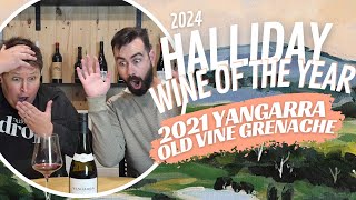 2024 Halliday Wine of the Year Announced [upl. by Canale157]