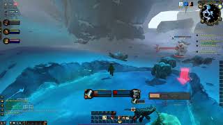 i almost died to a wendigo ambush wow hc [upl. by Panchito31]