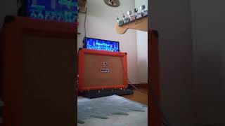 Hughes amp Kettner Grandmeister Deluxe 40 clean [upl. by Epuladaug893]