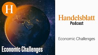 Economic Challenges  Wachstumssorgen  Handelsblatt Economic Challenges [upl. by Yesnnyl]