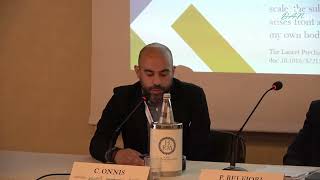 Umberto Nizzoli alla Conferenza nazionale di Cagliari sui disturbi alimentari  giugno 2024 [upl. by Nevsa]