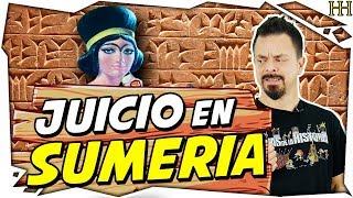 ⚖️ JUICIO A UNA MUJER EN SUMERIA ⚖️ [upl. by Jd]