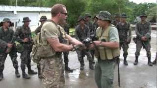 Military PTKCQC Close Quarters Combat DVD Preview [upl. by Harleigh544]