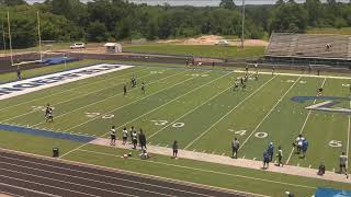 Daingerfield High vs Daingerfield High School Boys Varsity Football [upl. by Aramaj]