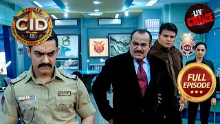 Aamir Khan ने मिलाया CID से हाथ  CID  The Great Escape  16 Nov 2023  Full Episode  सीआईडी [upl. by Nodlew]