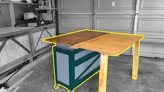 Workbench Extension  Double Size Zero Footprint [upl. by Burnaby]