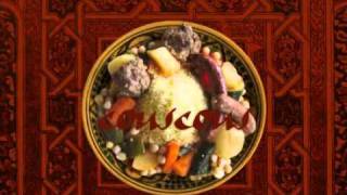 ARTE Émission Karambolage le couscous [upl. by Haleemak]