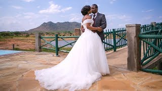 From Taita Hills with Love  Brenda  Robert Kenyan Love Story [upl. by Gnov]