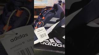 Unboxing of ADIDAS Wisefoma M Running Shoes For Man  Nany [upl. by Neellok]