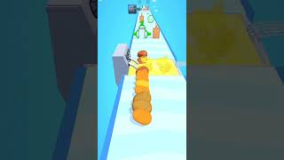 Potato Chips Fun Aalu kachalu Gaana Level 631fun mobilegame shortsfeed shortsfunny [upl. by Ecienaj189]