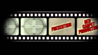 Film Reel Intro  After Effects Sequence [upl. by Triley375]