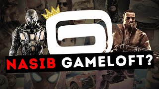 Bagaimana Nasib GAMELOFT Rajanya Game Mobile Premium di Era Sekarang [upl. by Aluk]