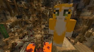 Minecraft Xbox  Forgotten Mines  Hunger Games [upl. by Ynffit]