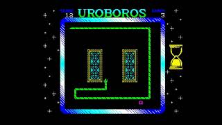 Uroboros ZX Spectrum [upl. by Dulcle]