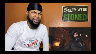 THE FLOW CRAZY Aystar  Hoods Hottest  P110  AMERICAN REACTION [upl. by Nnylyahs]