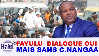 RETOUR YA FAYULUASENGI DIALOGUE MAIS ABOYI NANGAA [upl. by Middleton]