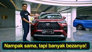 Toyota Veloz Ini spesifikasi crossover premium terbaharu yang anda perlu tahu [upl. by Irbmac]