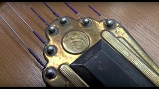 Django Reinhardts Selmer 503 under the microscope  The closest look ever [upl. by Ojytteb]