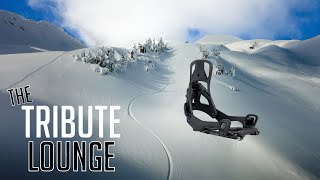 Burton Step On Splitboard Binding Overview [upl. by Anovahs]