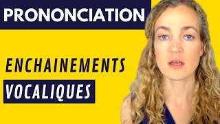 Les enchainements vocaliques en français [upl. by Lundt315]