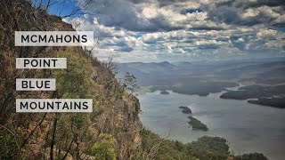 Mcmahons point lookout [upl. by Adnaloj]