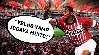 Só conta histórias VAMPETA jogava MUITO OLHA isso [upl. by Alpert373]