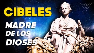 CIBELES El Culto a la Diosa Madre [upl. by Elitnahc]