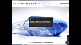 How to download Revit 2014  on 32bit  windows 10 operation system  Solved [upl. by Iggy196]