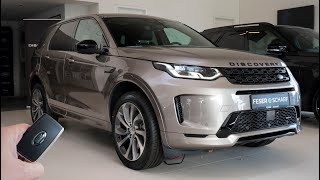 2023 Land Rover DISCOVERY Sport D200 AWD RDynamic SE [upl. by Petula]