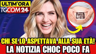 🔴 LORELLA CUCCARINI AL SETTIMO CIELO quot PRESTO DIVENTERÒ M [upl. by Assilim]