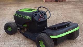 what I spentTo build a racing mower [upl. by Bible234]