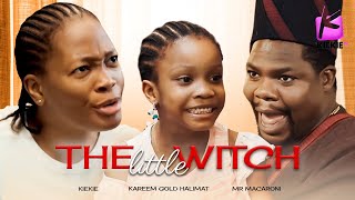 THE LITTLE WITCH  The Housemaids 2 Ep8  KIEKIE TV amp Bimbo Ademoye [upl. by Viole]