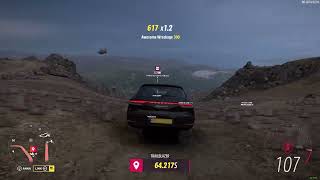 Barranco Trail Blazer Series 8 Autumn  Forza Horizon 5 [upl. by Kcirdahs450]