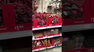 Christmas En Walmart 2024🎄christmas homedecor [upl. by Nonnahc]