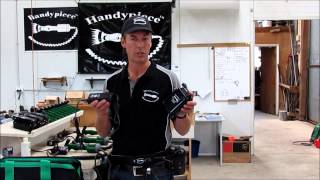 Handypiece An Introduction [upl. by Tilda]