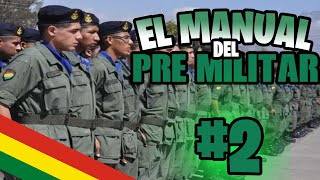 2 EXAMEN FISICO  EL MANUAL DEL BUEN PRE MILITAR  ALVATRONS [upl. by Petulah]