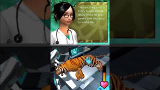 Zoo Hospital  DS playthrough  Part 3 no commentary [upl. by Nyer]