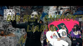 BIG KLIT LIARS first time reaction [upl. by Thier907]