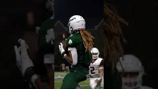 Mercyhurst Football Vs Lock Haven Night Edition footballshorts football mercyhurst hypevideo [upl. by Anyala]