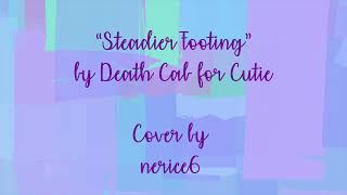 My Cover of quotSteadier Footingquot by Death Cab for Cutie [upl. by Nauqal]