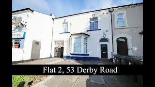 1 Bedroom Apartment to Rent in Derby Road Farnworth Widnes [upl. by Ryan]