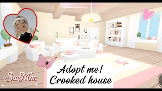 Cute warm colours Crooked home  tour [upl. by Aelgna]